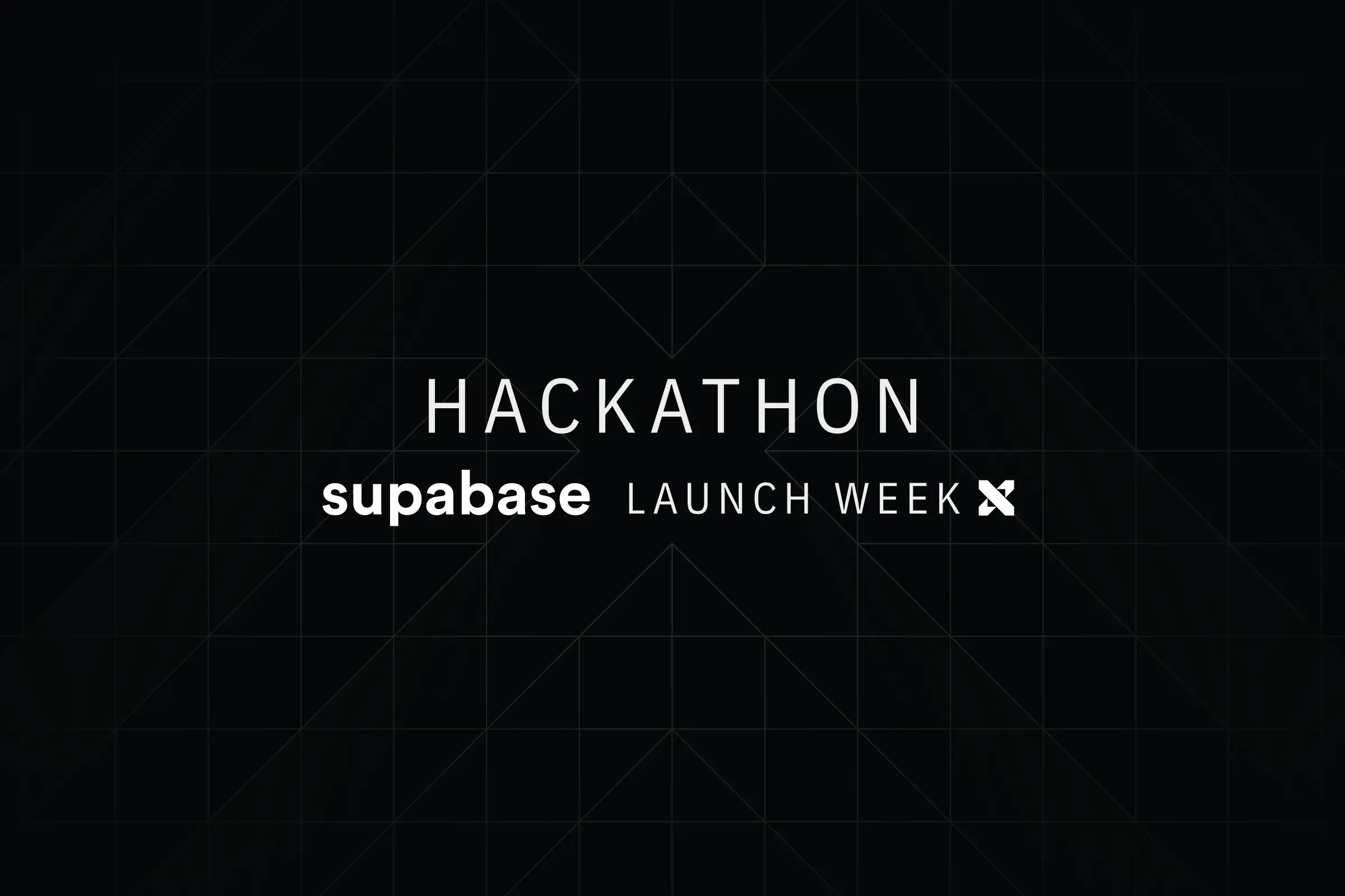 Supabase Flutter Hackathon Winners